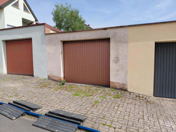 Garage in Kraichtal - Bild 4