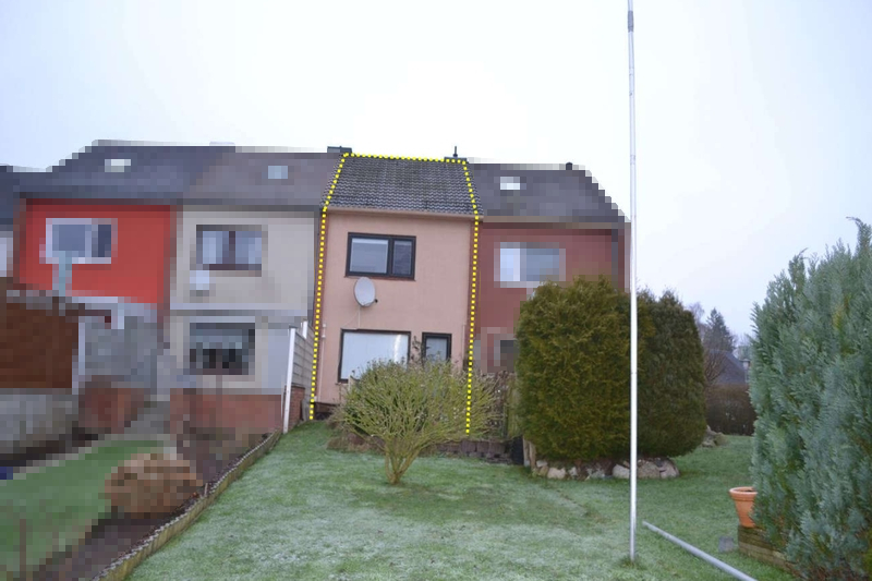 Einfamilienreihenmittelhaus und Reihengarage in Preetz - Bild 4