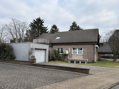 Zweifamilienhaus, Garage in Mozartstraße 43, 46359 Heiden - Bild 1