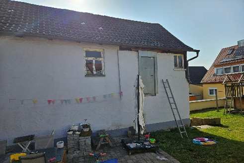 Einfamilienhaus, Nebengebäude in Baunach - Bild 3