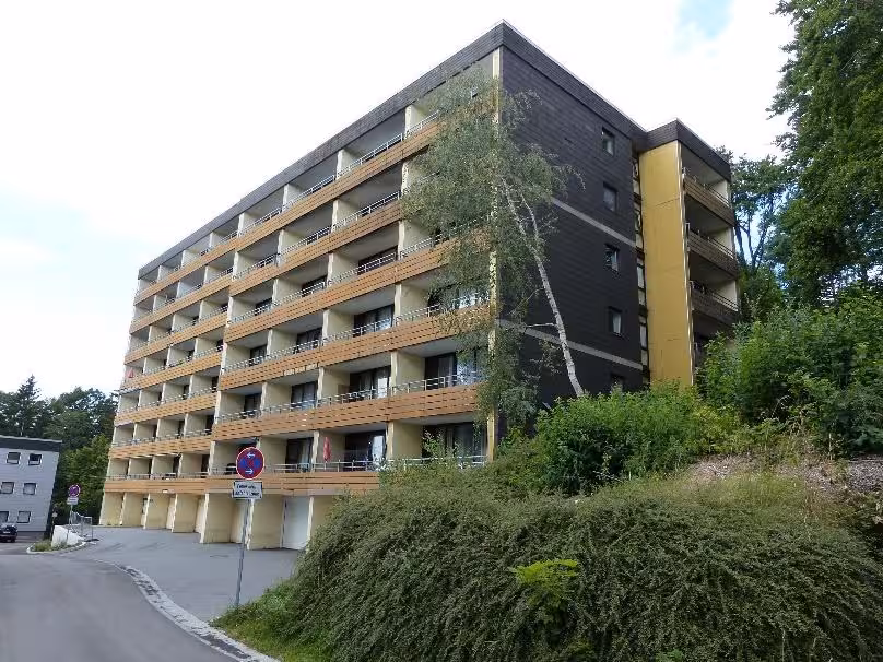 Eigentumswohnung (1 bis 2 Zimmer) in Freyung - Bild 1