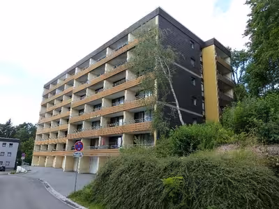 Eigentumswohnung (1 bis 2 Zimmer) in Geyersberg 40, 94078 Freyung - Bild 1