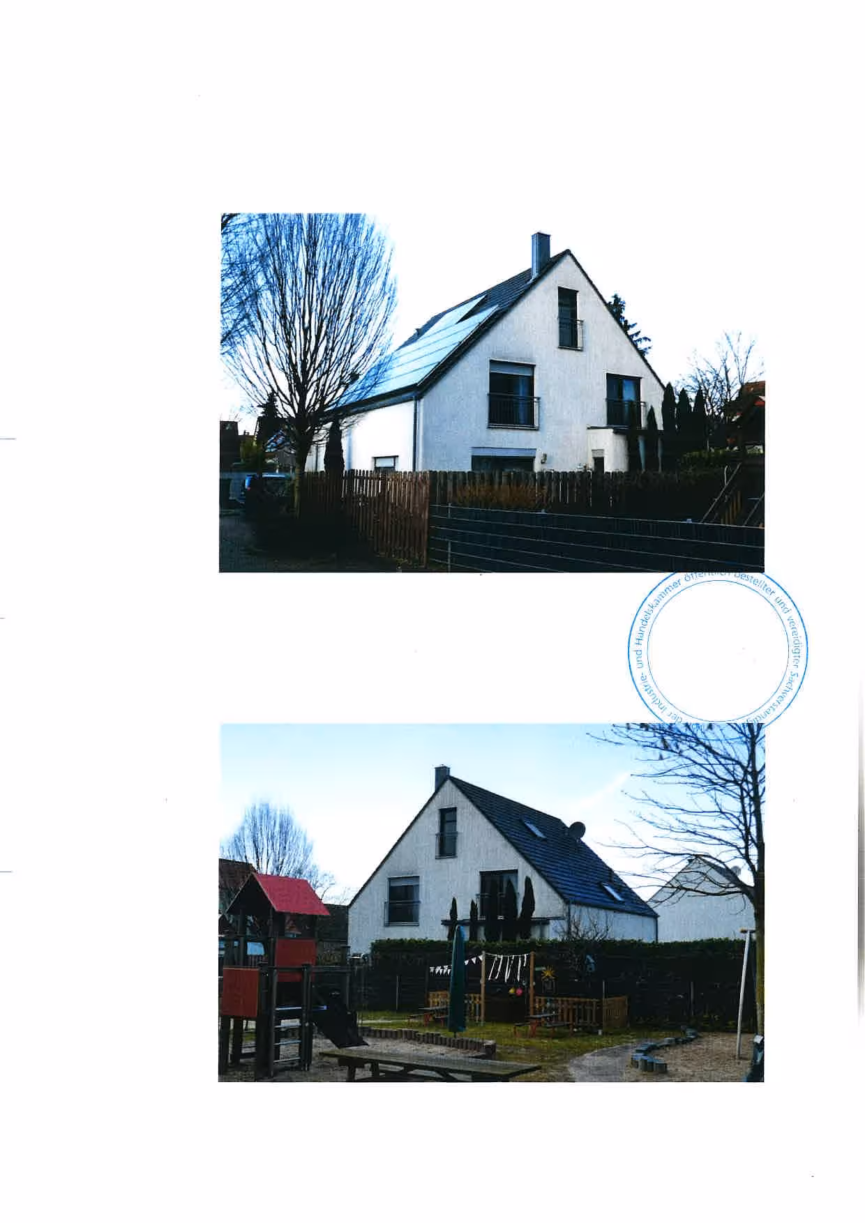 Einfamilienhaus in Griesheim - Bild 1