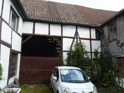 Wohn-/Geschäftshaus, Einfamilienhaus, Wohn- und Betriebsgebäude (3 Gebäudeeinheiten auf einem Grundstück in Cappelstraße 74 ./. Nicolaiweg 1 a, 1 b, 59555 Lippstadt - Bild 6