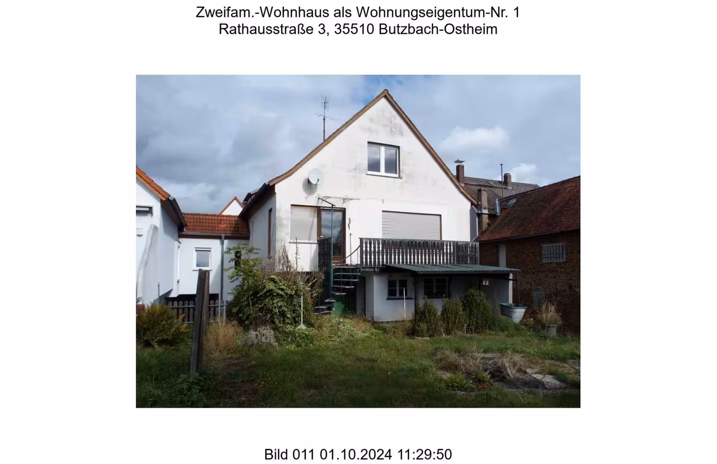 Zweifamilienhaus in Butzbach - Bild 17