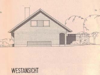 Garage, Einfamilienhaus in Am Butengarten 4, 46499 Hamminkeln, Ringenberg - Bild 2