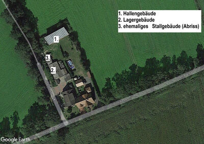 Sonstiges in Zu den Kämpen, 26169 Friesoythe, Markhausen - Bild 1