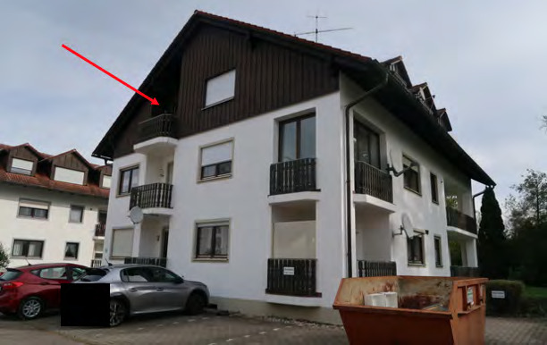 Eigentumswohnung (3 bis 4 Zimmer) in Schrobenhausen - Bild 2