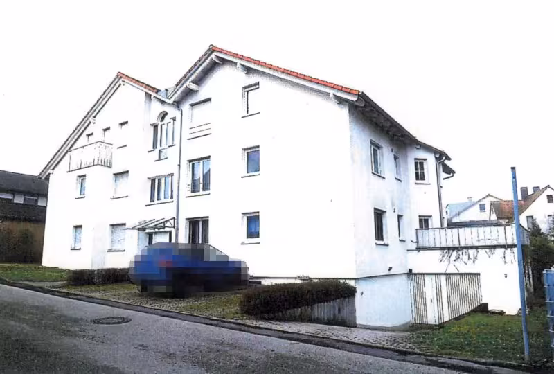 2-Zimmer-Wohnung und Tiefgaragenstellplatz in Neuenstadt - Bild 4