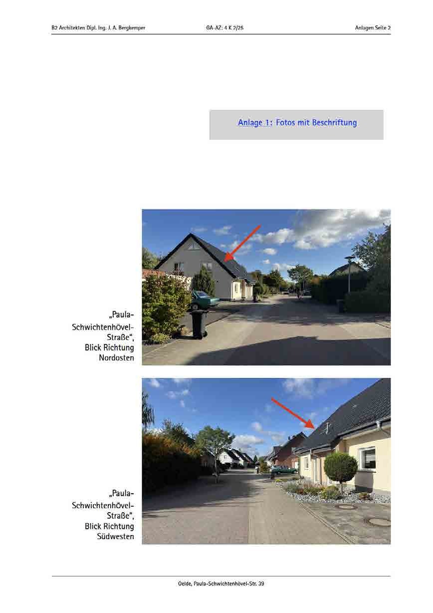 Doppelhaushälfte in Oelde - Bild 2