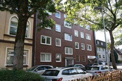 Eigentumswohnung (1 bis 2 Zimmer) in Lübecker Str. 33, 45145 Essen - Bild 1