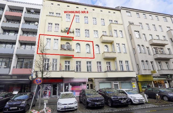 Eigentumswohnung (3 bis 4 Zimmer) in Berlin - Bild 2