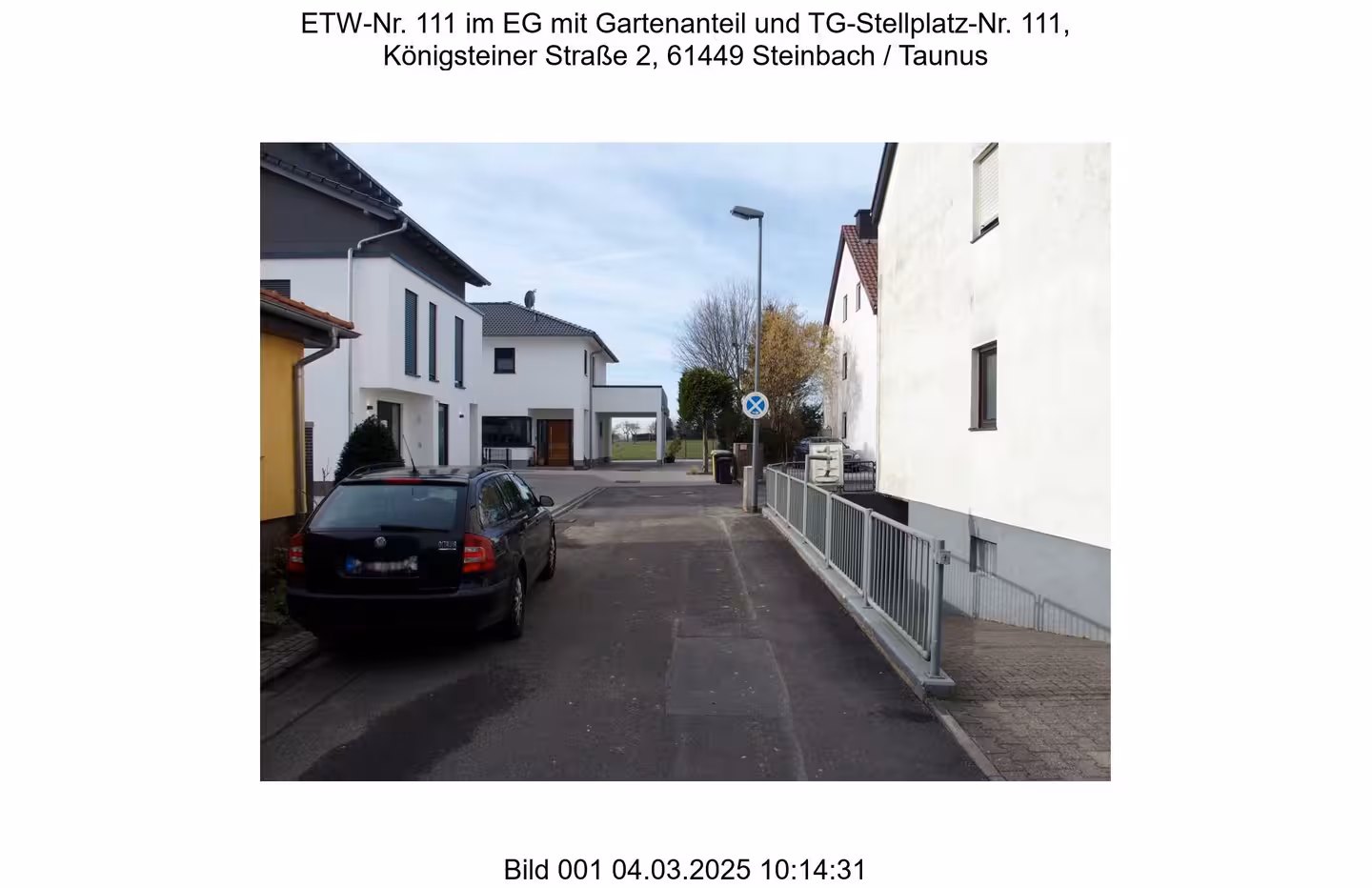 Eigentumswohnung (3 bis 4 Zimmer), und Tiefgaragenstellplatz in Rothenburg/Oberlausitz - Bild 3