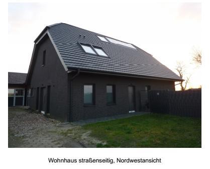 Einfamilienhaus, Ein-/Zweifamilienhaus in Butjadingen - Bild 1
