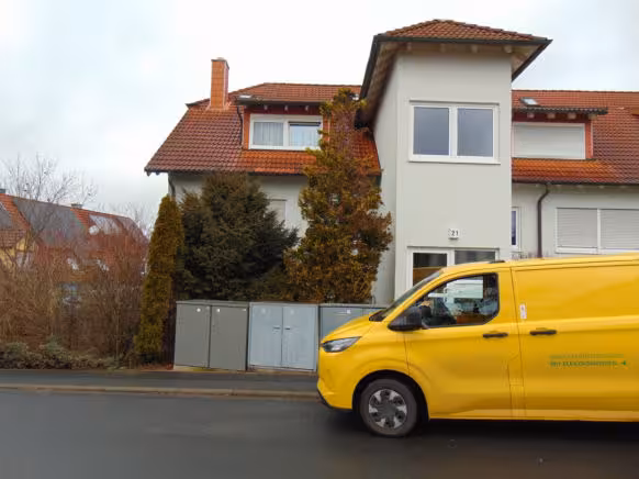 Eigentumswohnung (2 Zimmer) in Hettstadt - Bild 5