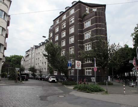 Mehrfamilienhaus in Düsseldorf - Bild 3