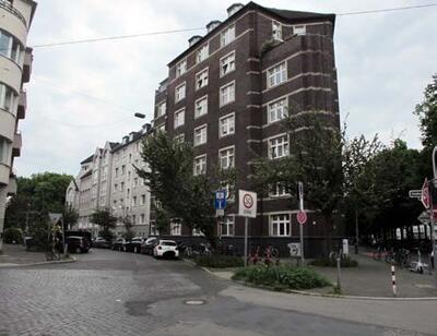 Mehrfamilienhaus in Prinz-Georg-Str. 100, 40479 Düsseldorf, Pempelfort - Bild 2