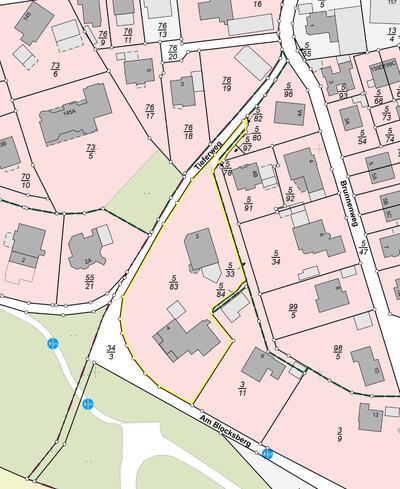 Eigentumswohnung (3 bis 4 Zimmer) in Tieferweg 2, 28832 Achim - Bild 2
