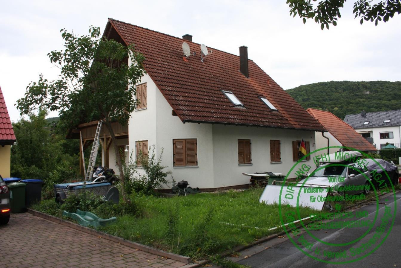 Einfamilienhaus, Garage in Leutenbach - Bild 1