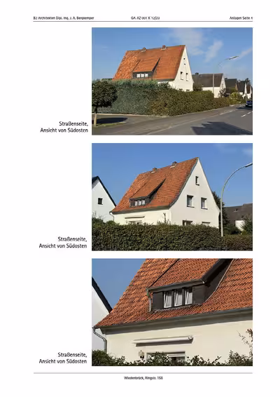 Einfamilienhaus in Ringstraße 158, 33378 Rheda-Wiedenbrück, Wiedenbrück - Bild 4