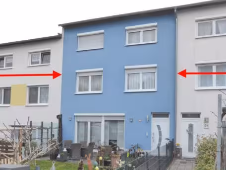 Reihenhaus in Weingarten (Pfalz) - Bild 2