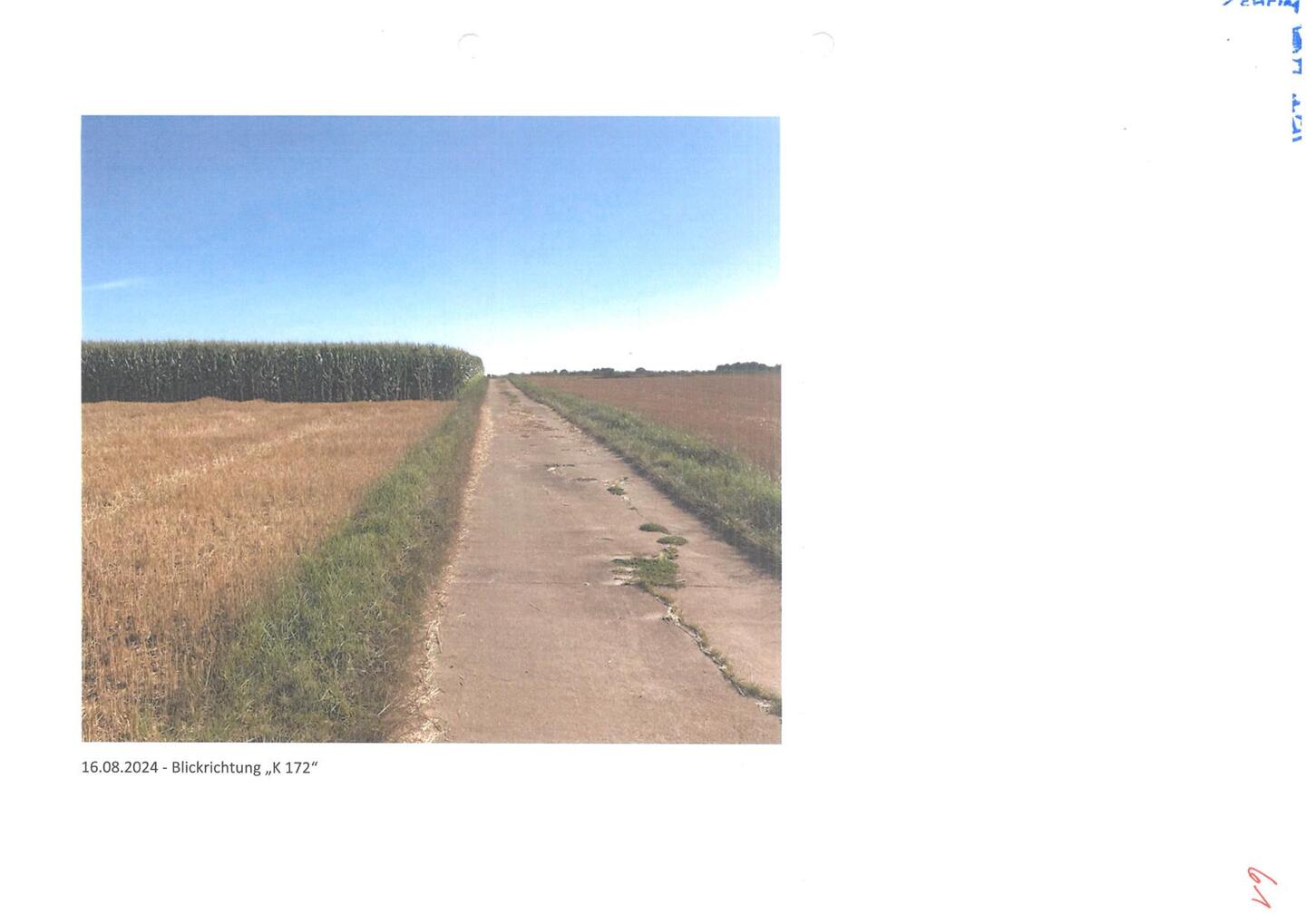 land- und forstwirtschaftlich genutztes Grundstück in Wölfersheim - Bild 4