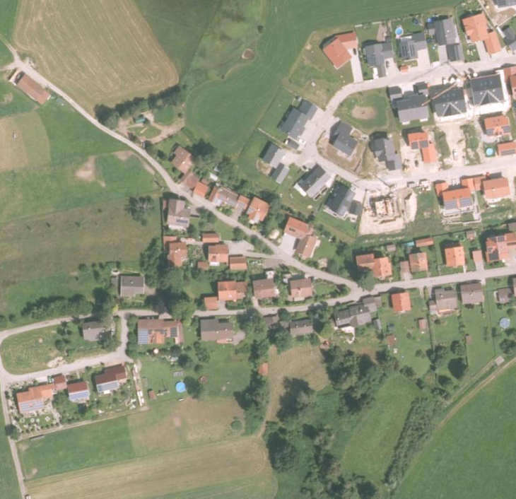 Einfamilienhaus, unbebautes Grundstück in Steingaden - Bild 2