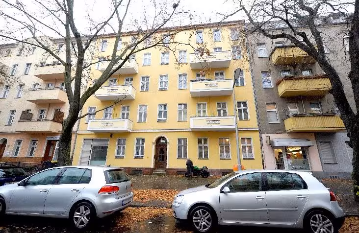 Wohn-/Geschäftshaus in Berlin - Bild 2