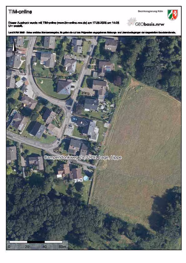 Doppelhaushälfte in Lage - Bild 3