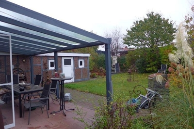 Einfamilienhaus mit Carport in Wiesengrund 10, 25358 Horst - Bild 2