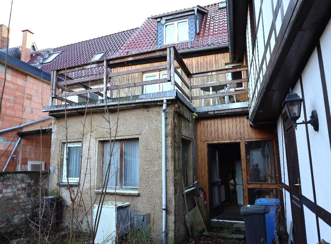 Wohn-/Geschäftshaus in Bürgel - Bild 3
