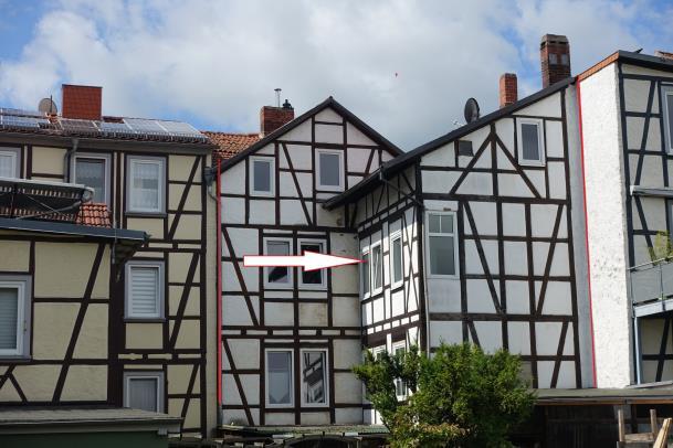 Mehrfamilienhaus in Mühlhausen/Thüringen - Bild 2