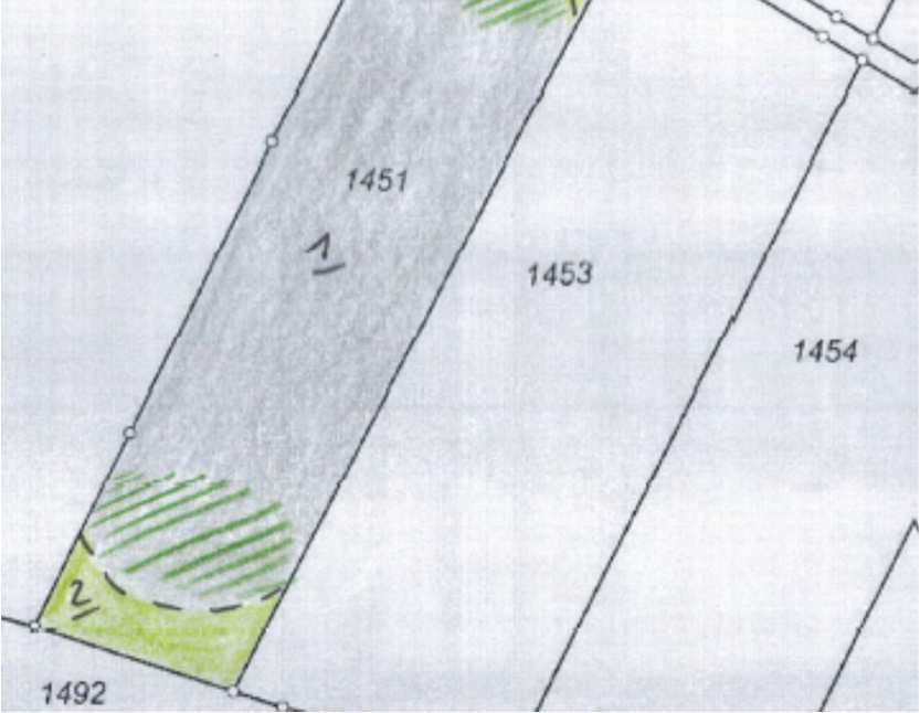 land- und forstwirtschaftlich genutztes Grundstück in Sielenbach - Bild 3