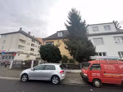 Mehrfamilienhaus in Willibrachtstraße 3, 60431 Frankfurt am Main, Eschersheim - Bild 2