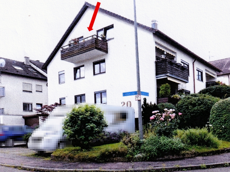 2-Zimmer-Wohnung in Winterbach - Bild 1