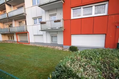 Eigentumswohnung (1 bis 2 Zimmer), Kleinwohnung/Appartement in Johannes-Prassel-Str. 17, 35, 51, 50765 Köln, Esch/Auweiler - Bild 1