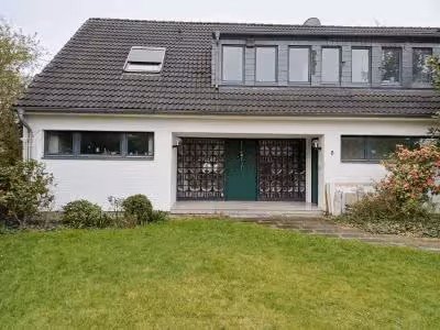 Garage, Einfamilienhaus in Schumannsdieken 8, 40885 Ratingen, Lintorf - Bild 3
