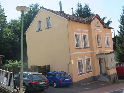 Zweifamilienhaus, Garage/ Lagergebäude in Bergstraße 10, 58511 Lüdenscheid - Bild 1