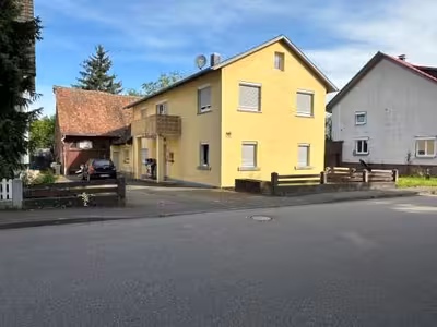 Wohnhaus mit Schopfanbau in Hanauer Straße 62, 77866 Rheinau, Diersheim - Bild 1