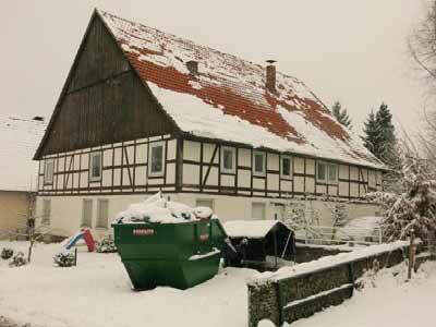 Zweifamilien-Wohnhaus in Große Straße 8, 33014 Bad Driburg, Reelsen - Bild 1