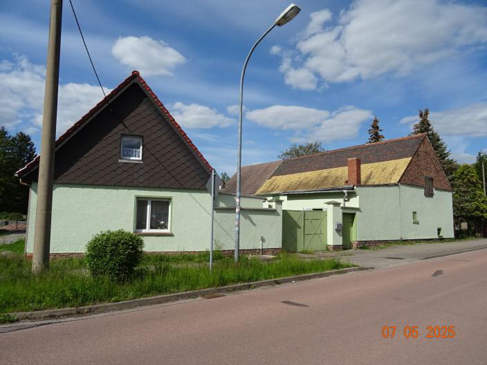 Einfamilienhaus, Einfamilienhausgrundstück in Großbadegast - Bild 2