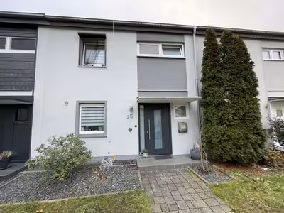 Einfamilienreihenmittelhaus in Amsterdamer Straße Po 25, 51149 Köln, Finkenberg - Bild 1