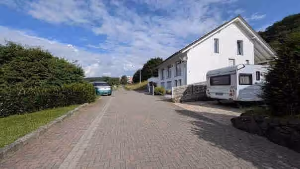 Einfamilienhaus, Garage in Odersbach - Bild 1