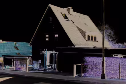 Garage, Einfamilienhaus in Gevelsberg - Bild 1