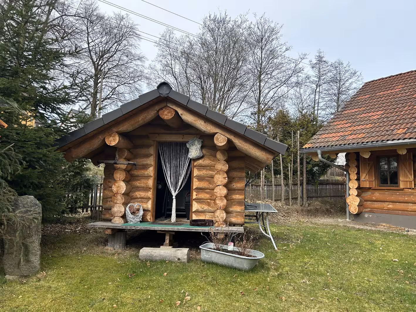 Wochenendhaus in Pockau-Lengefeld - Bild 1