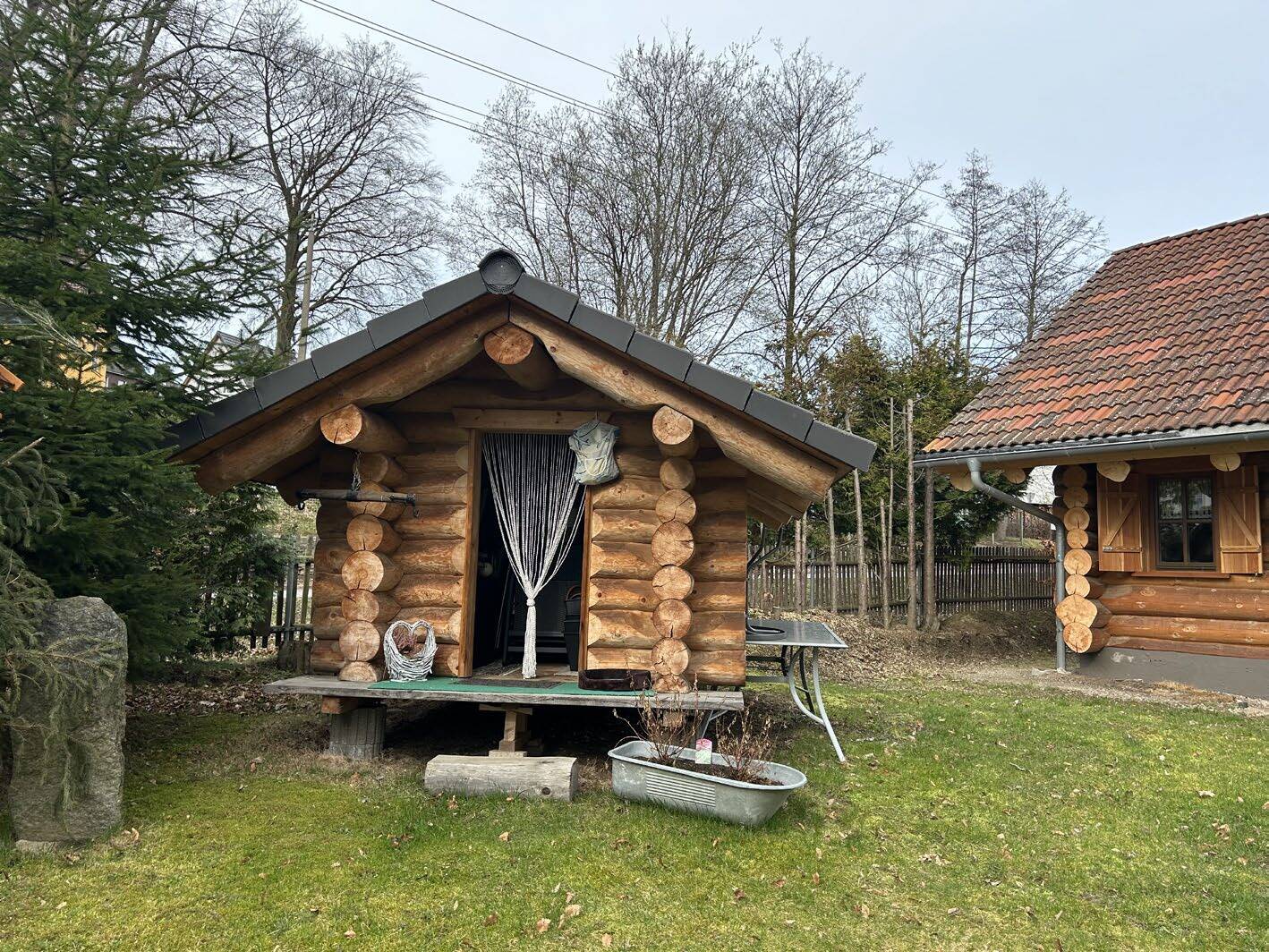 Wochenendhaus in Pockau-Lengefeld - Bild 1