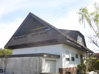 Zweifamilienhaus in Dörfelweg 6, 12305 Berlin, Lichtenrdae - Bild 1