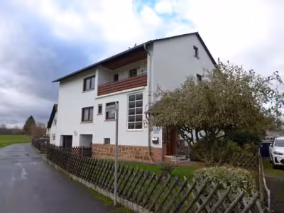 Zweifamilienhaus, unbebautes Grundstück in Am Rodenbach 1, 35094 Lahntal, Goßfelden - Bild 3