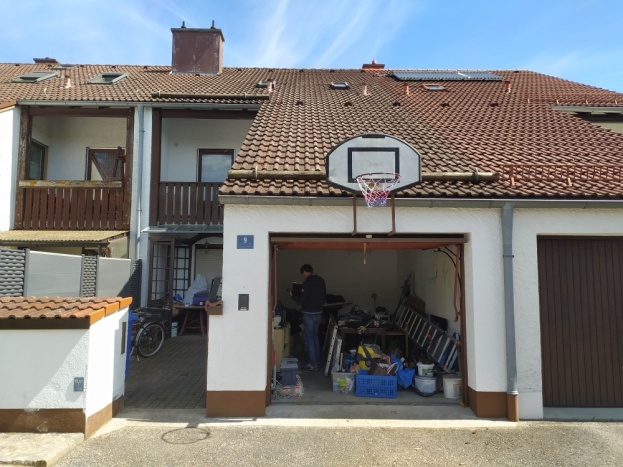 Reihenmittelhaus mit Garage in Waldkraiburg - Bild 2