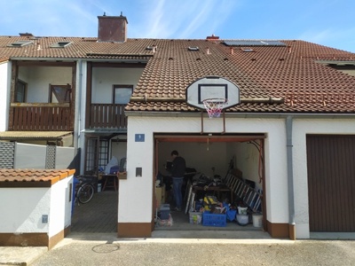Reihenmittelhaus mit Garage in Joseph-Haydn-Straße 9, 84478 Waldkraiburg - Bild 2